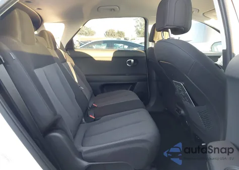 2024 Hyundai Ioniq 5 Sel from USA, damaged, VIN KM8KN4DE9RU251494